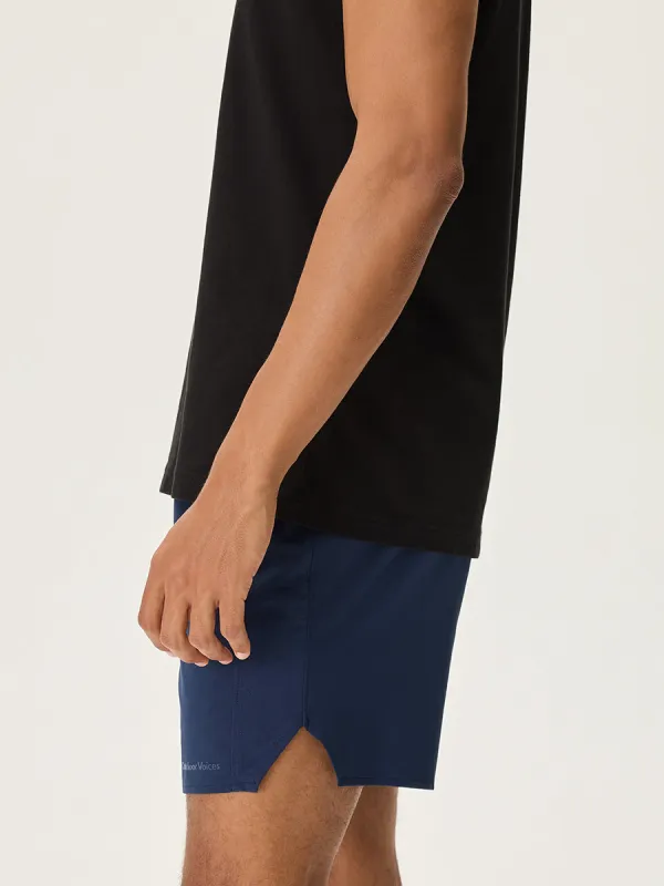 High Stride 7" Short with Pockets - Unlined sold by Outdoor Voices