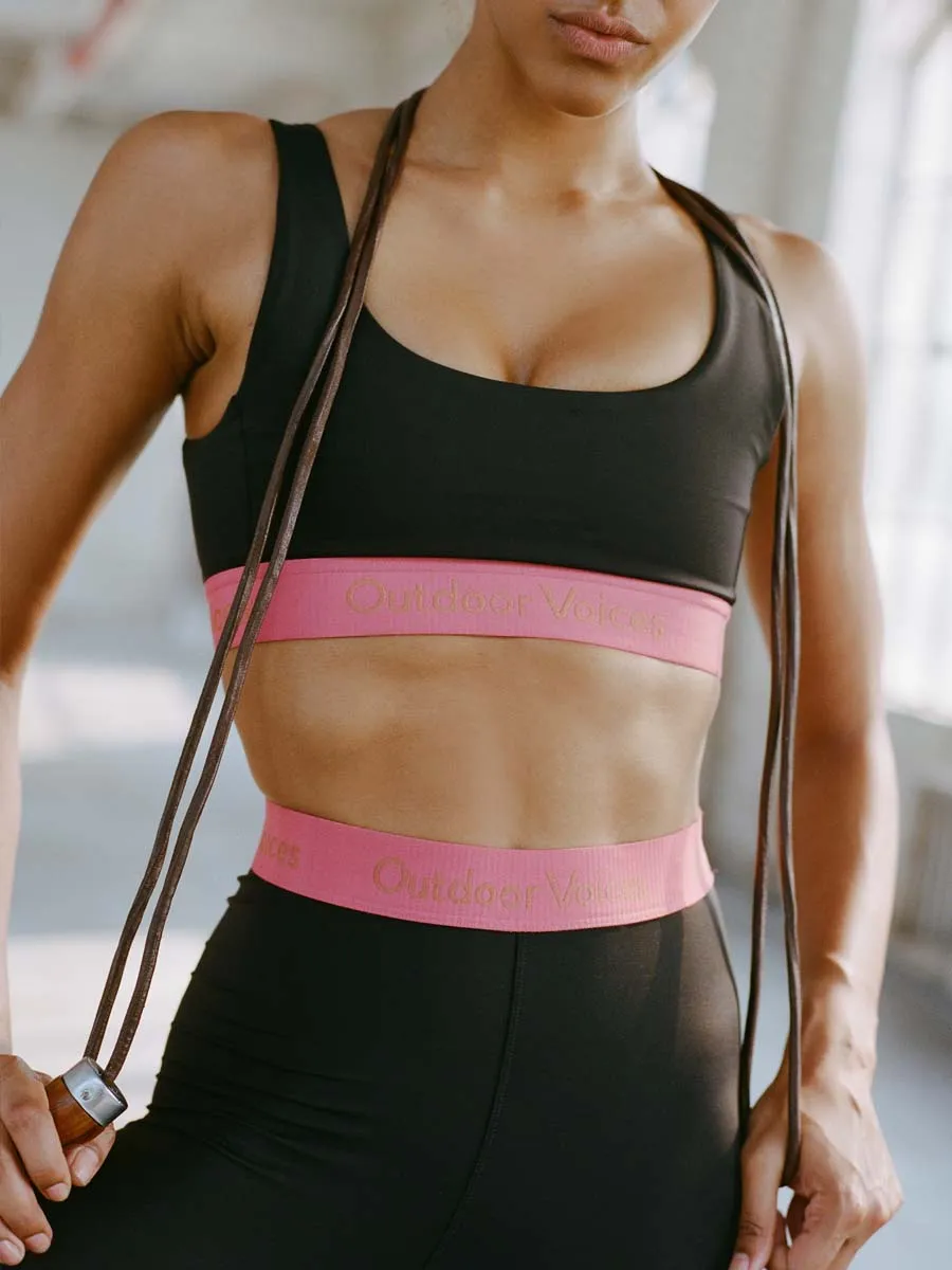 Smooth Scoop Bra sold by Outdoor Voices