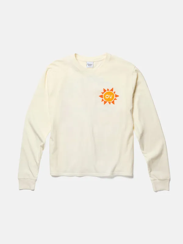 Adventure Specialists Graphic Everyday Longsleeve sold by Outdoor Voices