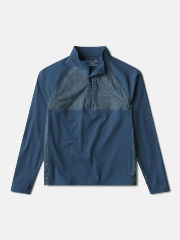 Jog 1/2 Zip sold by Outdoor Voices