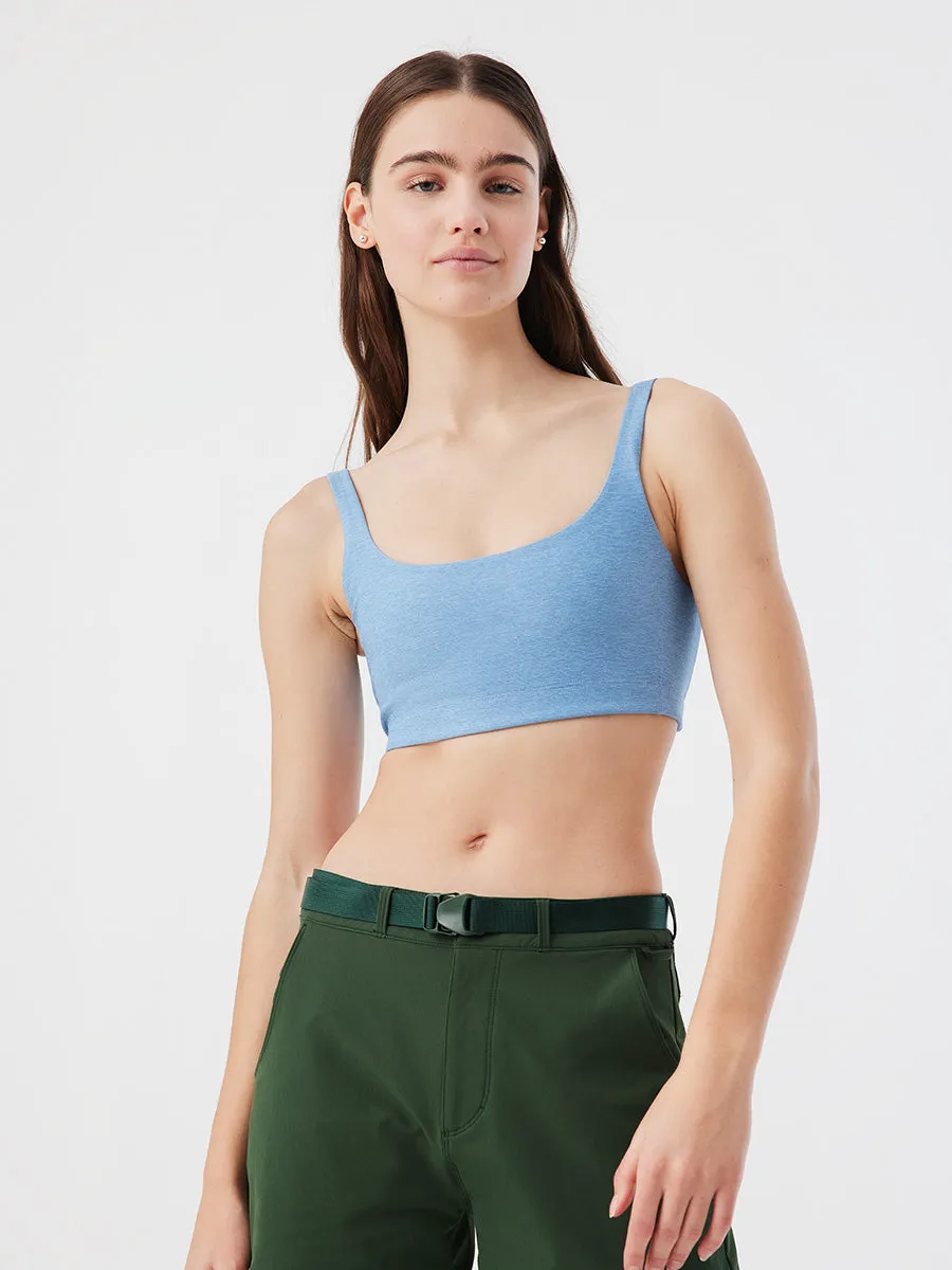 Double Time Bra sold by Outdoor Voices product image thumbnail 5