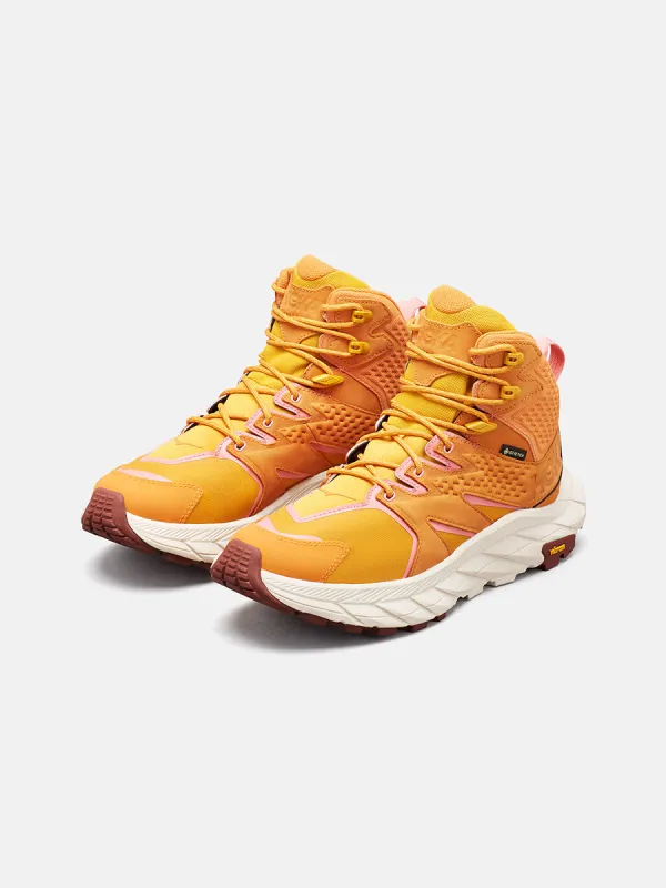 Women's HOKA Anacapa Mid GTX sold by Outdoor Voices