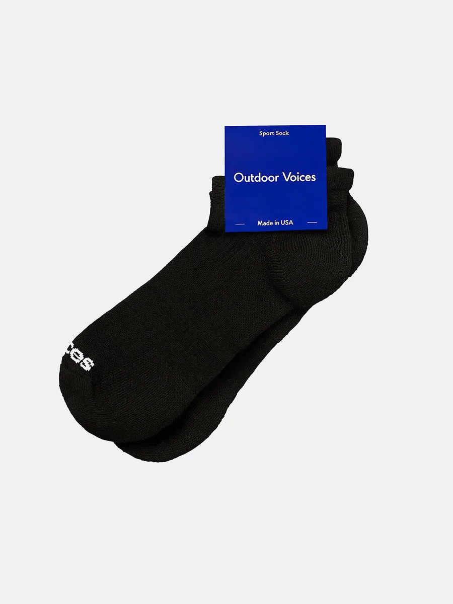 Sport Low-Cut Sock sold by Outdoor Voices product image thumbnail 3
