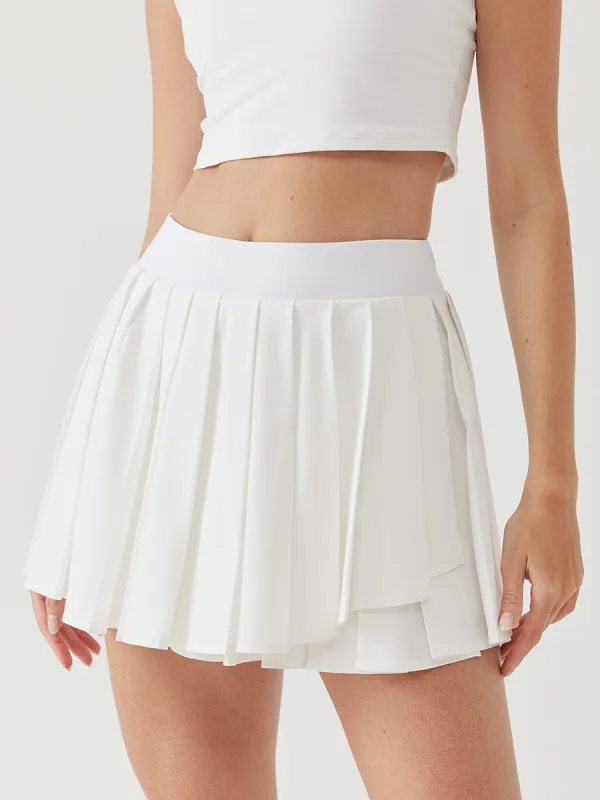 Doubles 4" Skort sold by Outdoor Voices