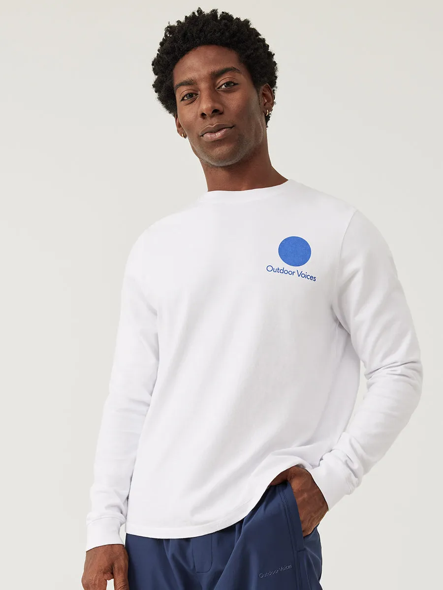 Outdoor Voices Longsleeve sold by Outdoor Voices