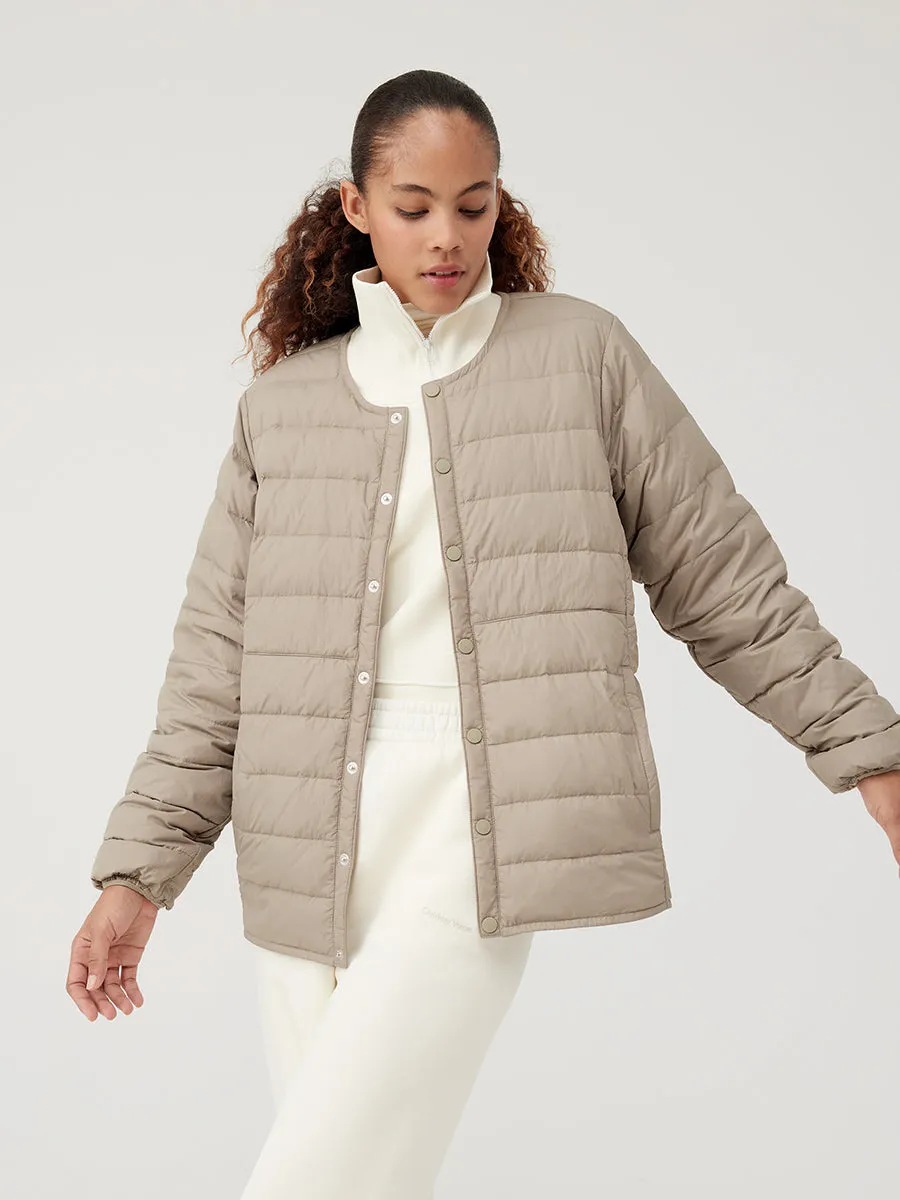 SoftShield Jacket sold by Outdoor Voices product image thumbnail 2