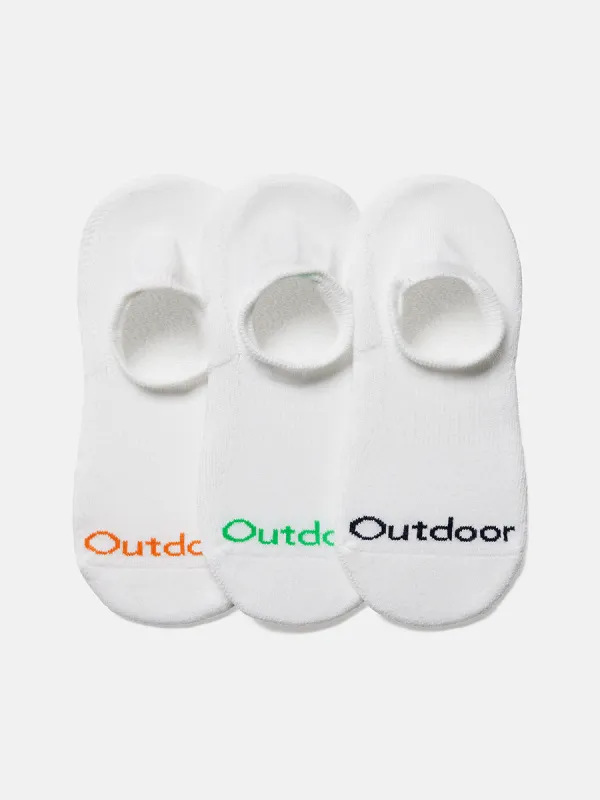 OV No Show Sock 3-Pack sold by Outdoor Voices