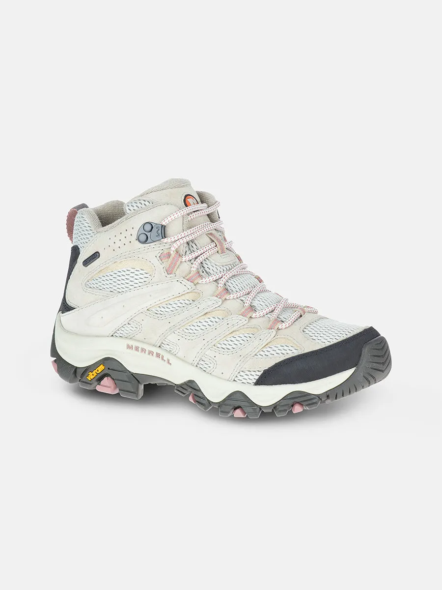 Women's Merrell Moab 3 Mid Waterproof sold by Outdoor Voices product image thumbnail 2