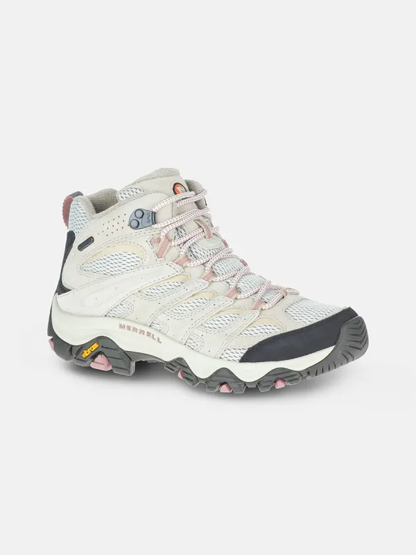 Women's Merrell Moab 3 Mid Waterproof sold by Outdoor Voices
