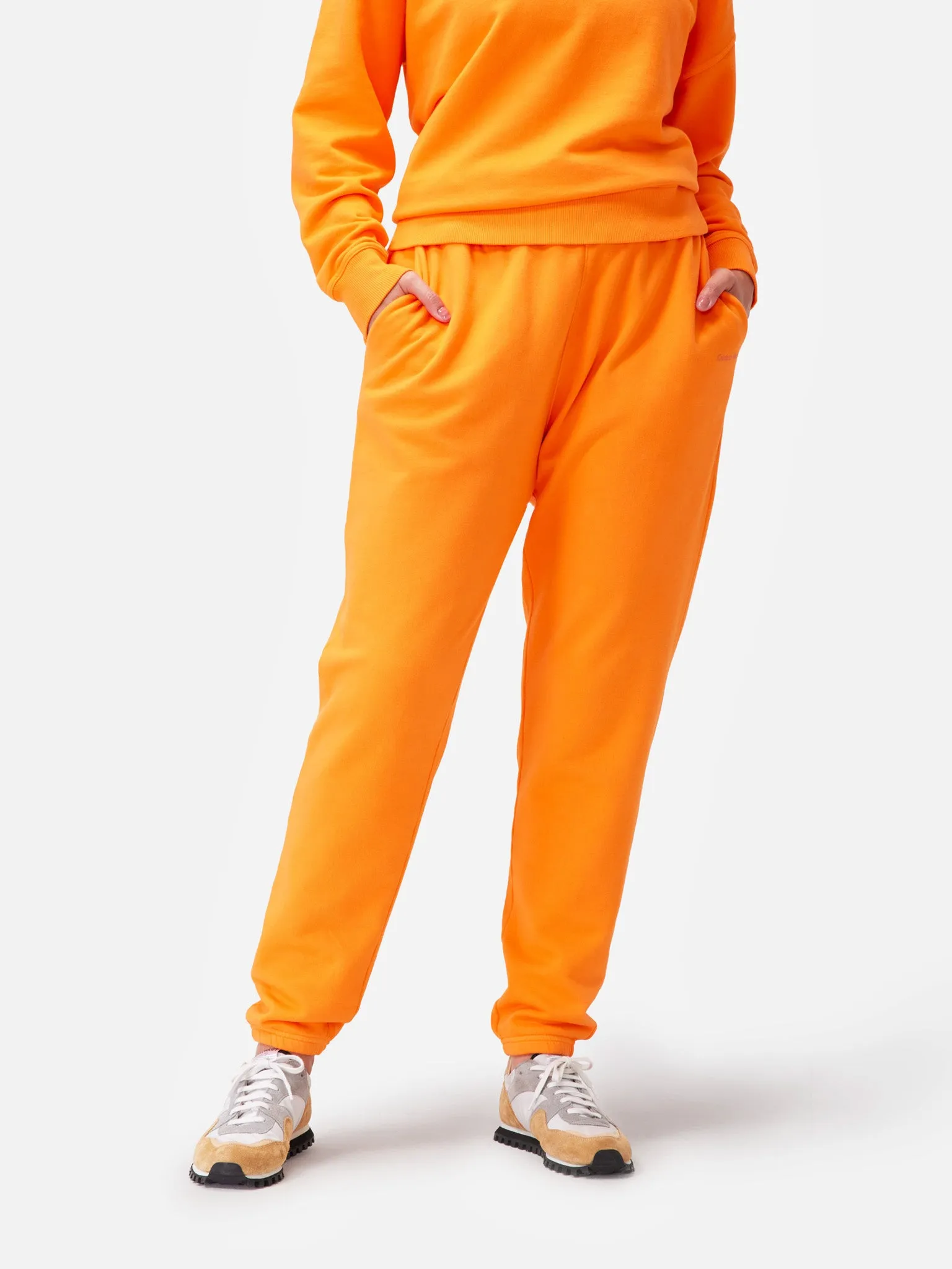 Cotton Terry Sweatpant sold by Outdoor Voices product image thumbnail 4