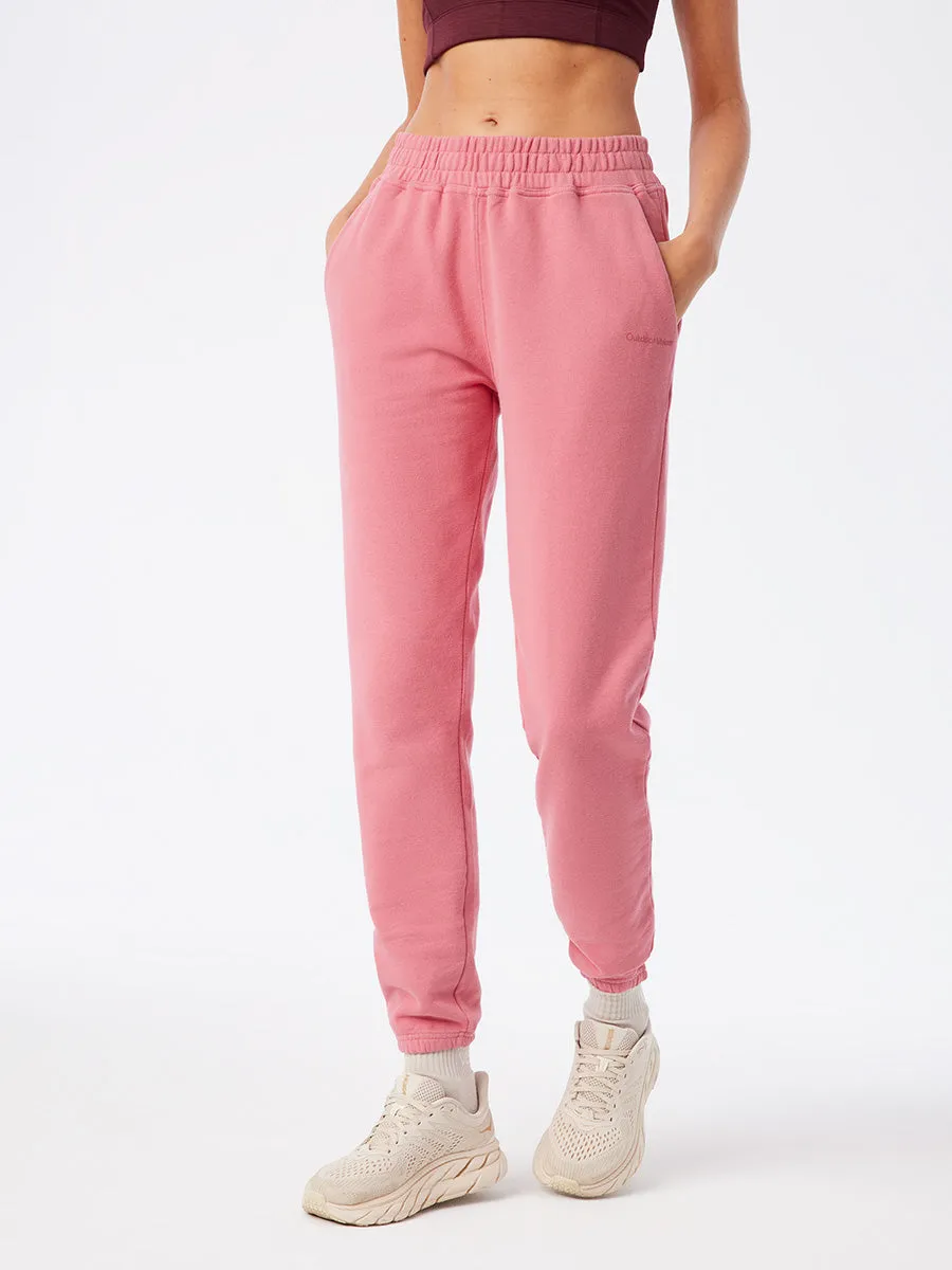 Cotton Terry Sweatpant sold by Outdoor Voices product image thumbnail 5