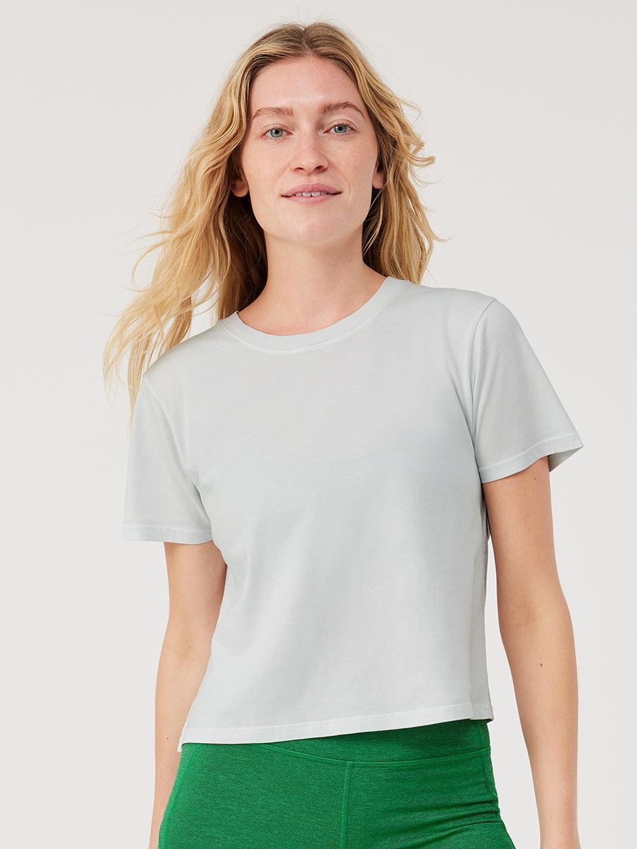 Everyday Shortsleeve sold by Outdoor Voices