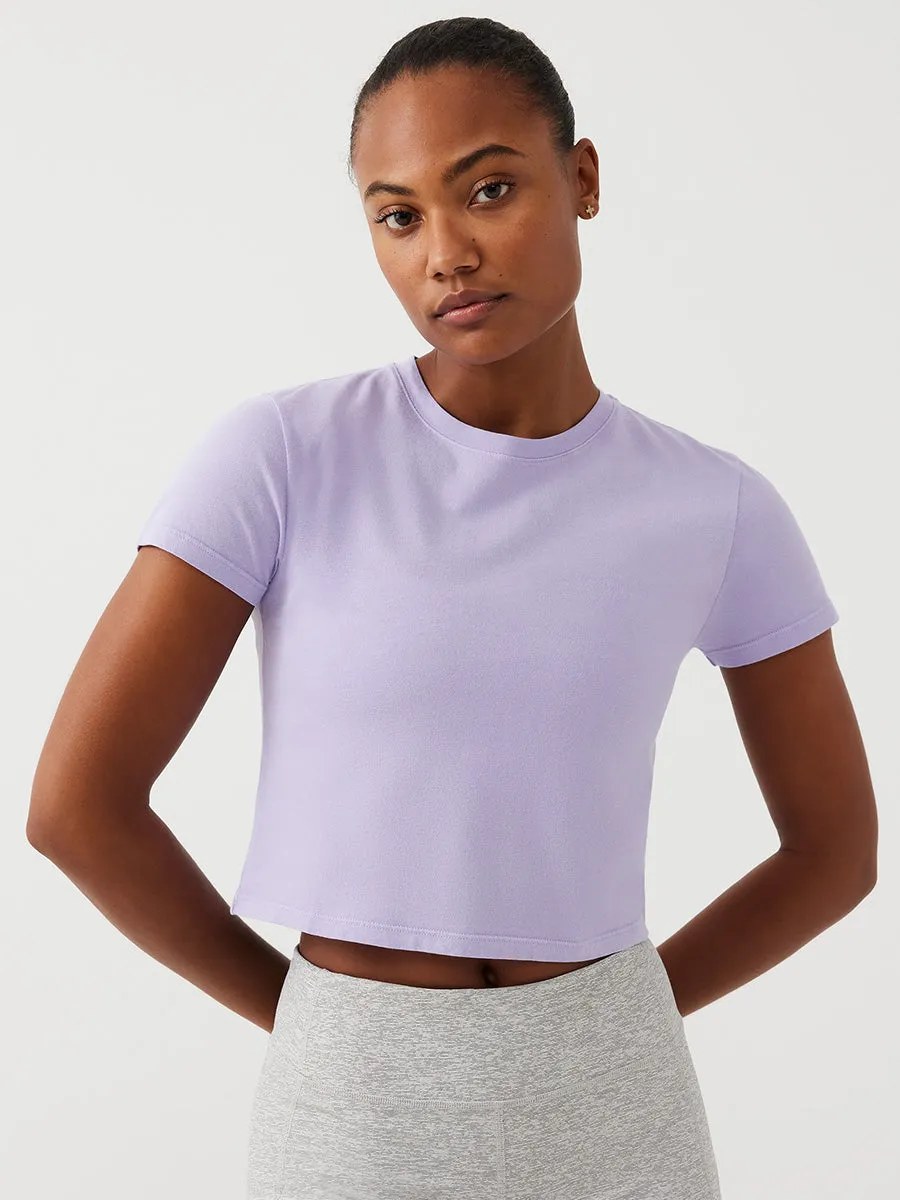 Everyday Mini Shortsleeve sold by Outdoor Voices product image thumbnail 4