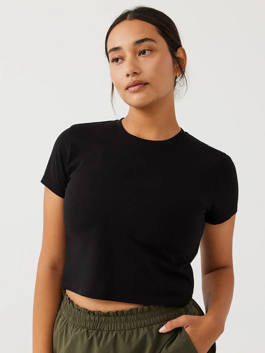 Everyday Mini Shortsleeve sold by Outdoor Voices product image thumbnail 2