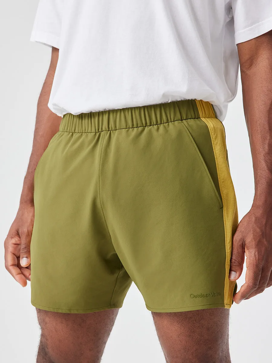 High Stride 5" Short with Pockets sold by Outdoor Voices product image thumbnail 3