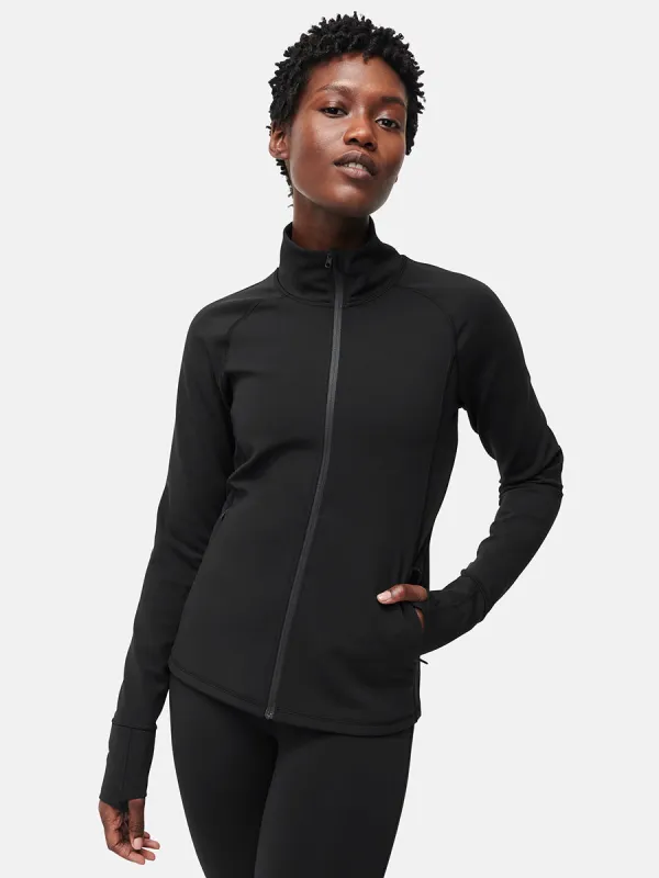 FrostKnit Jacket sold by Outdoor Voices