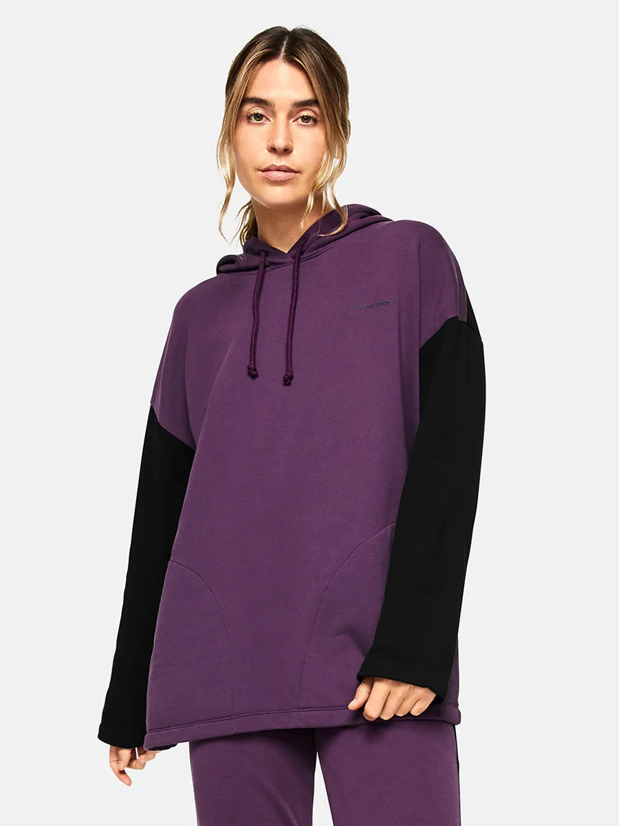 Cotton Terry Oversized Hoodie sold by Outdoor Voices product image thumbnail 4