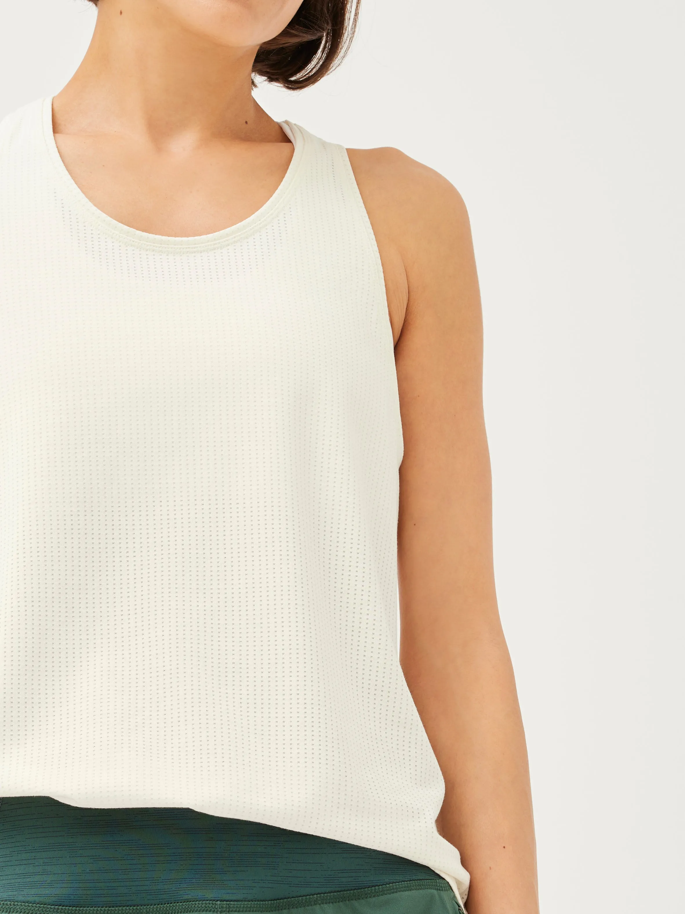 ThinkFast Mesh Tank sold by Outdoor Voices product image thumbnail 2