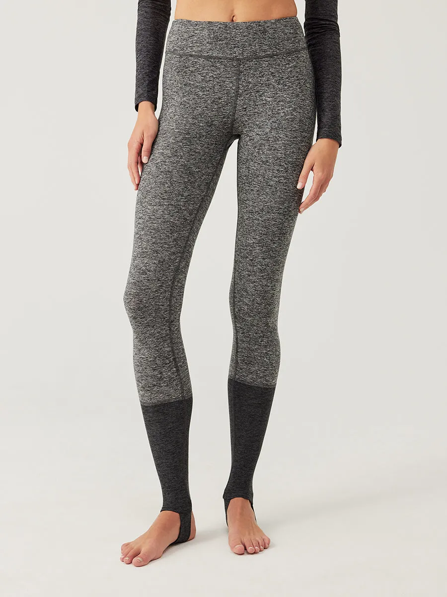 CloudKnit Stirrup Legging sold by Outdoor Voices product image thumbnail 5