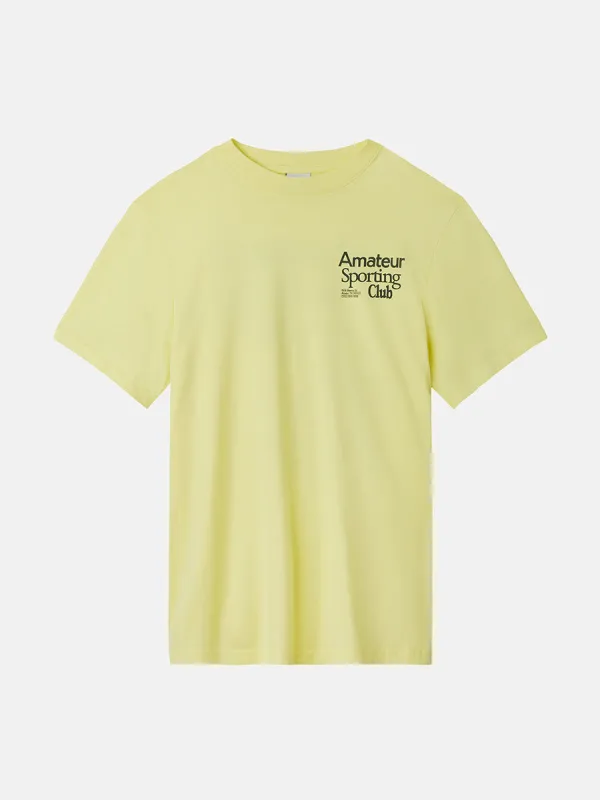 Sporting Club Tee sold by Outdoor Voices