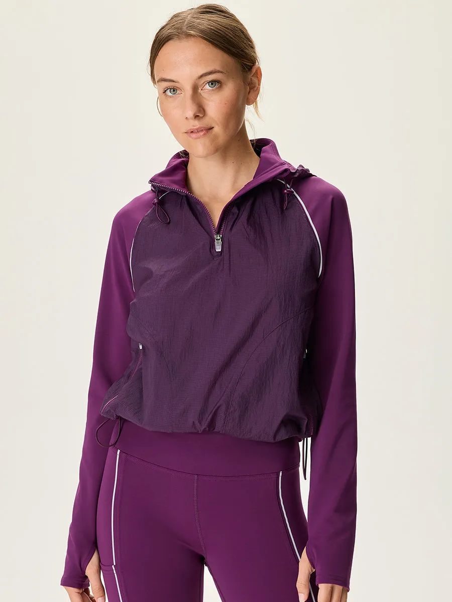 FrostKnit Hoodie sold by Outdoor Voices product image thumbnail 2