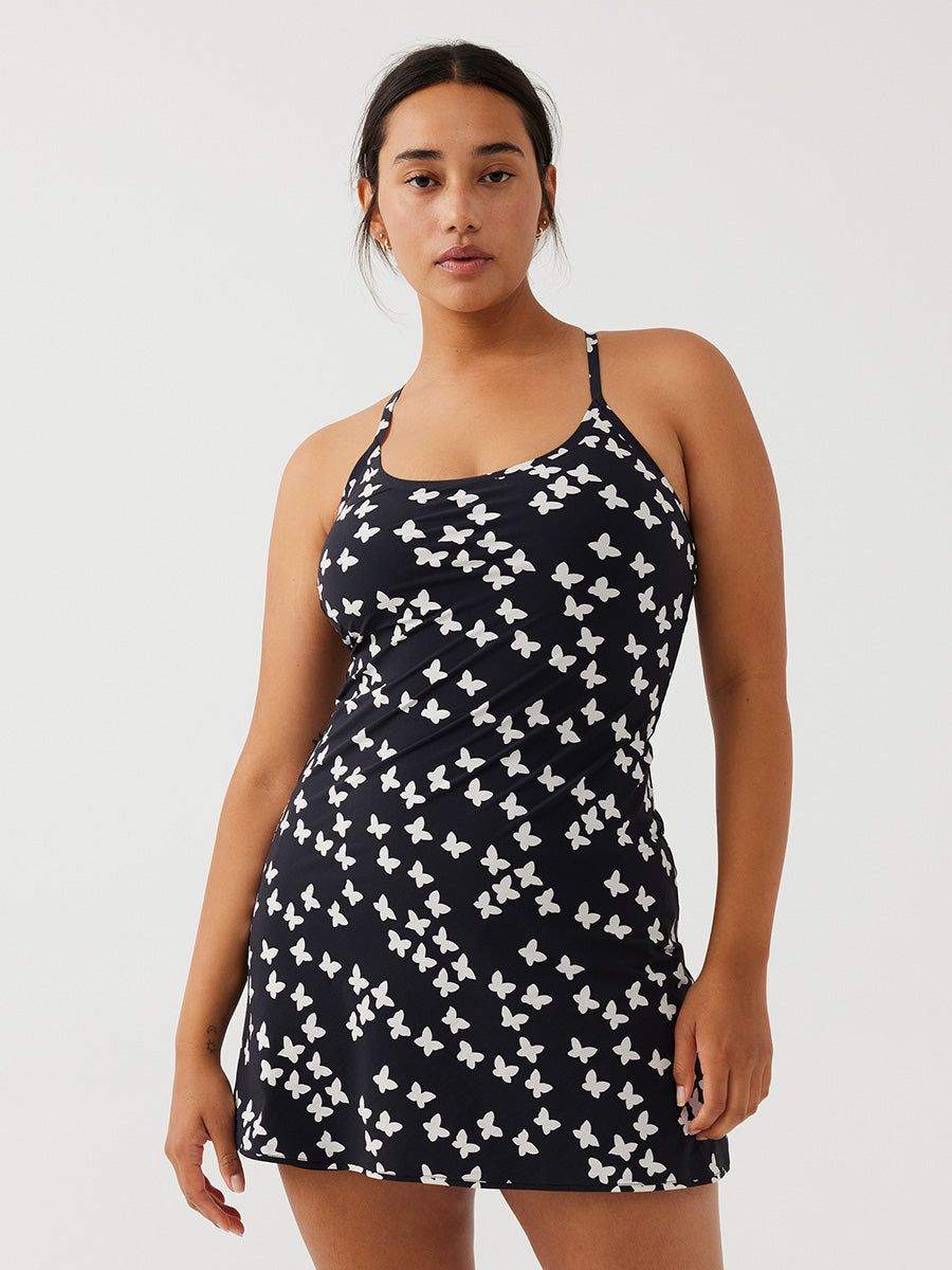 The Exercise Dress sold by Outdoor Voices