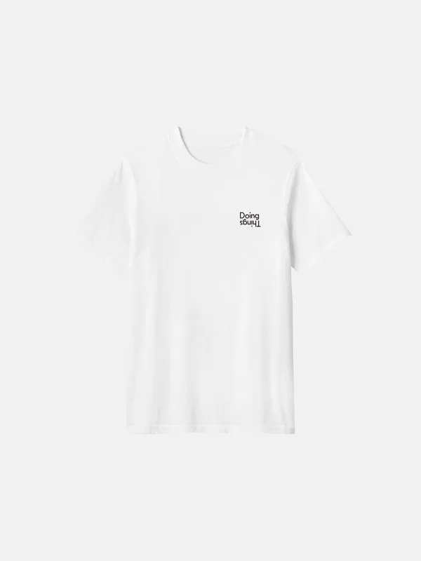 OV Block Logo Tee made by Outdoor Voices