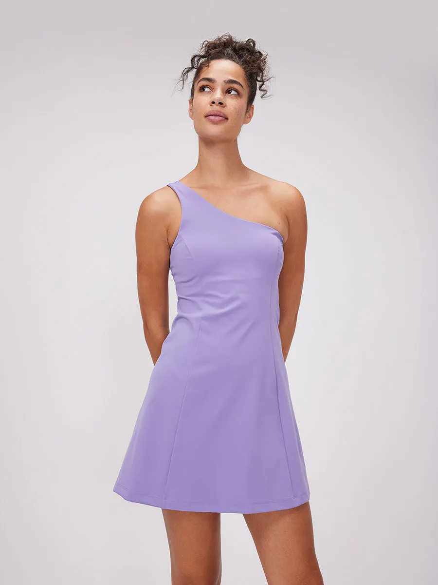 One Shoulder Dress - Unlined sold by Outdoor Voices product image thumbnail 4