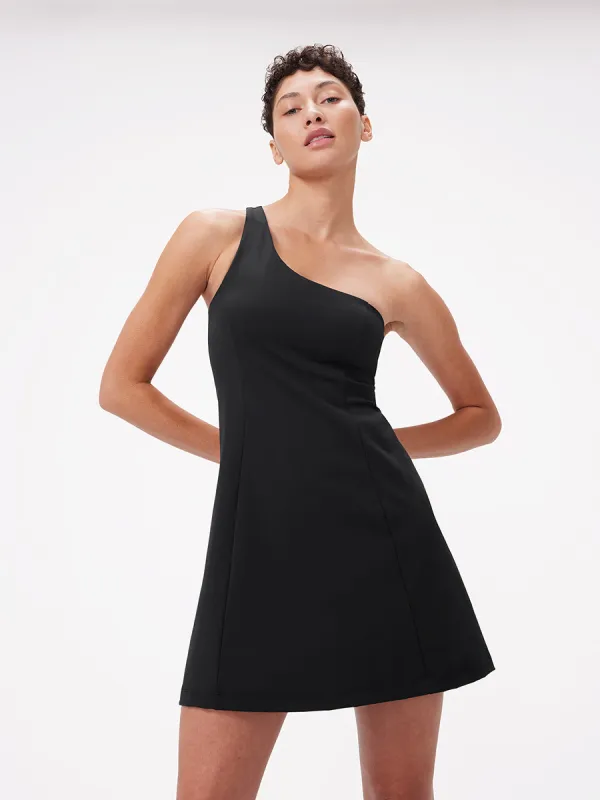 One Shoulder Dress - Unlined sold by Outdoor Voices