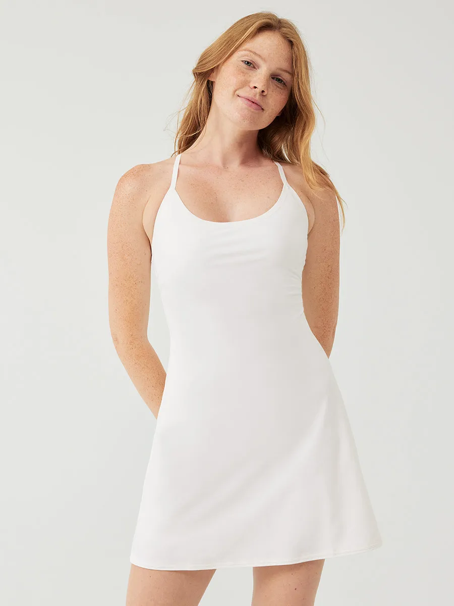 The Exercise Dress sold by Outdoor Voices product image thumbnail 2