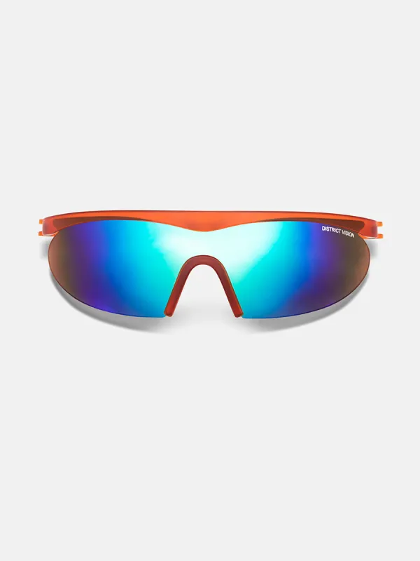 District Vision Koharu Sunglasses made by Outdoor Voices