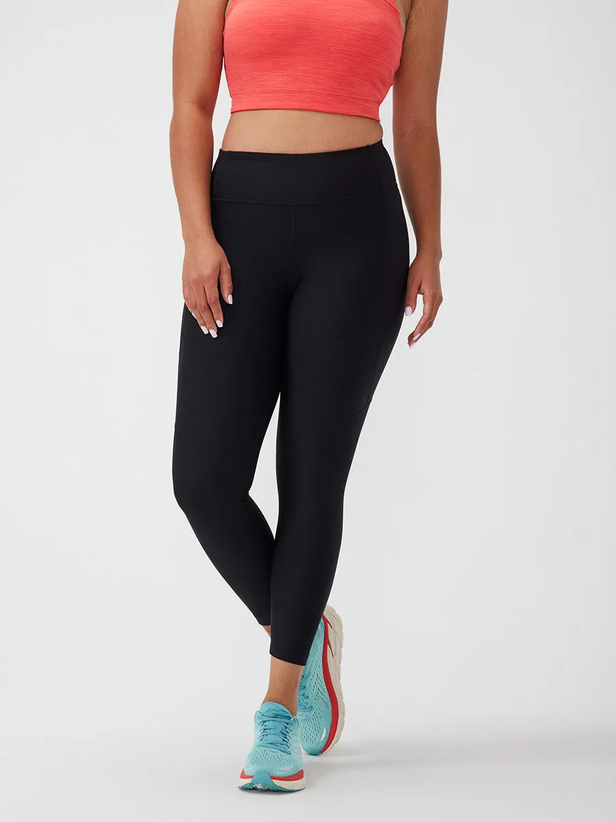 Warmup 3/4 Legging sold by Outdoor Voices