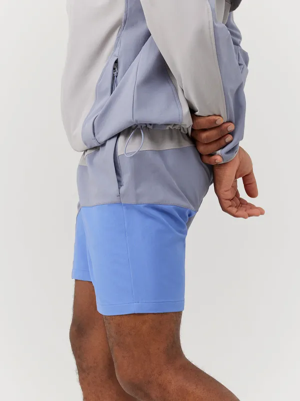 RecTrek 7” Colorblock Short made by Outdoor Voices