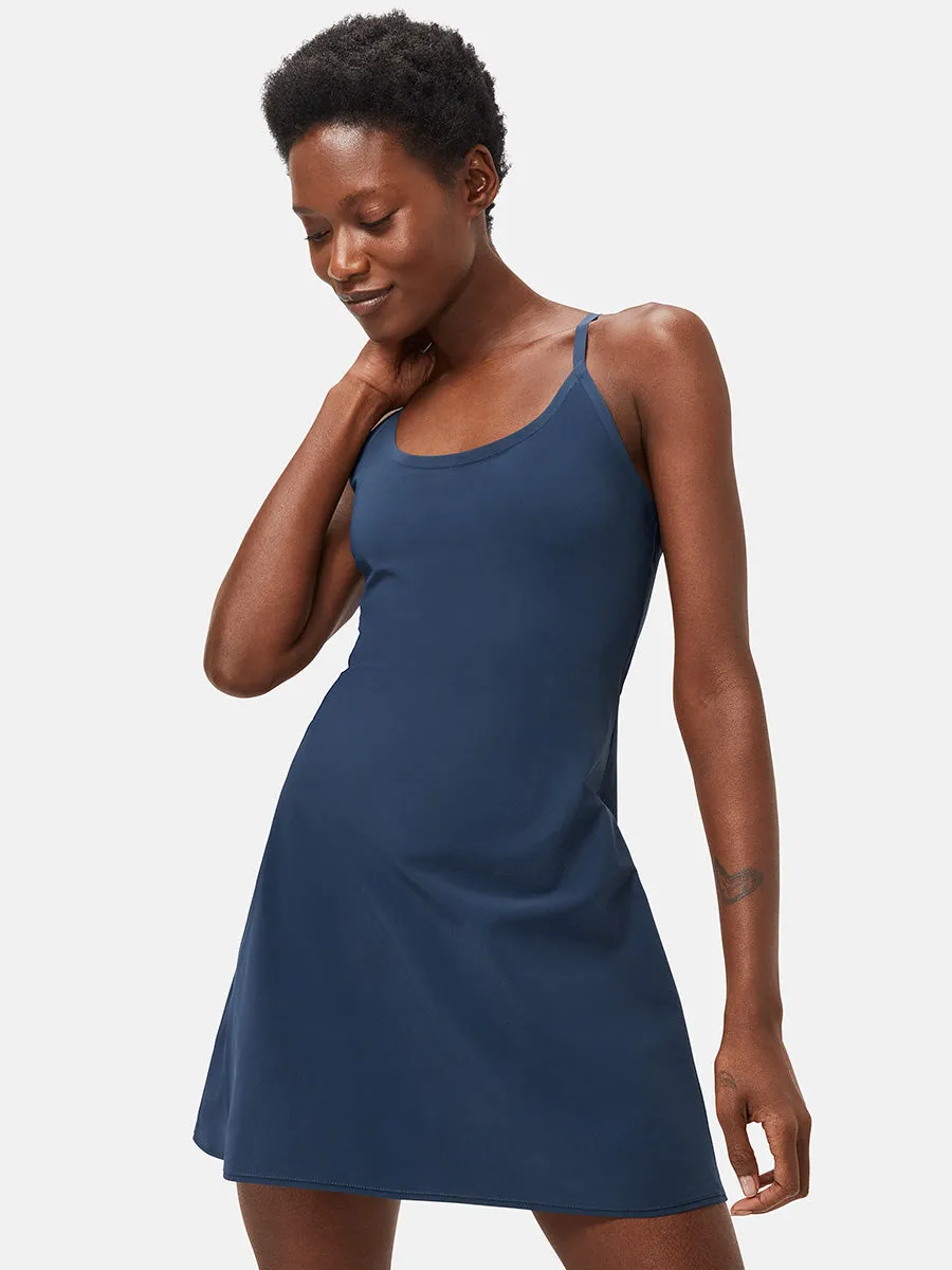 The Exercise Dress sold by Outdoor Voices product image thumbnail 4