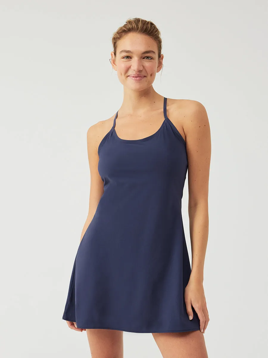 The Exercise Dress sold by Outdoor Voices product image thumbnail 3