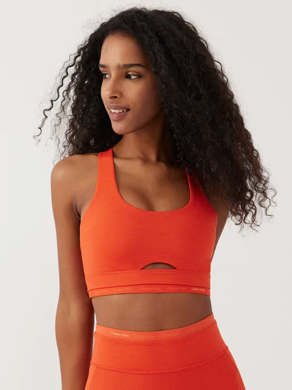 TechSweat™ Thrive Bra made by Outdoor Voices
