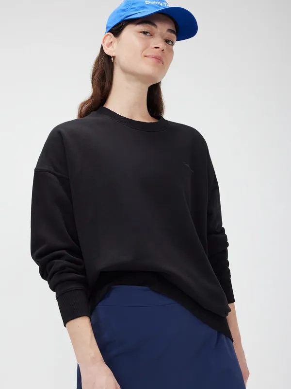 Cotton Terry Sweatshirt sold by Outdoor Voices