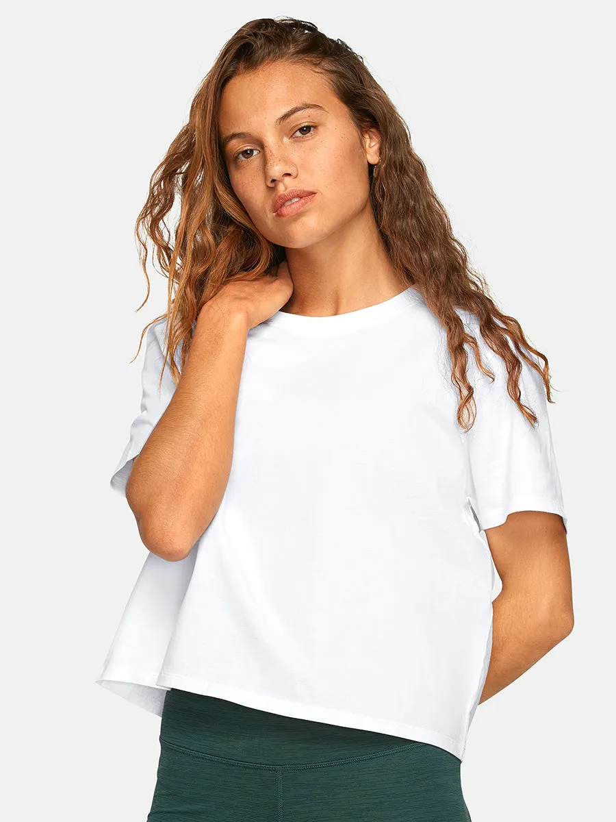 Everyday Shortsleeve sold by Outdoor Voices product image thumbnail 3