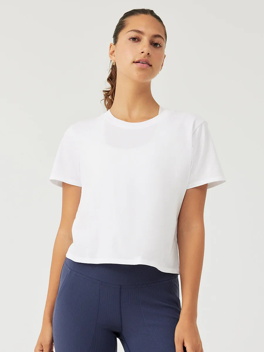 Everyday Shortsleeve sold by Outdoor Voices product image thumbnail 2