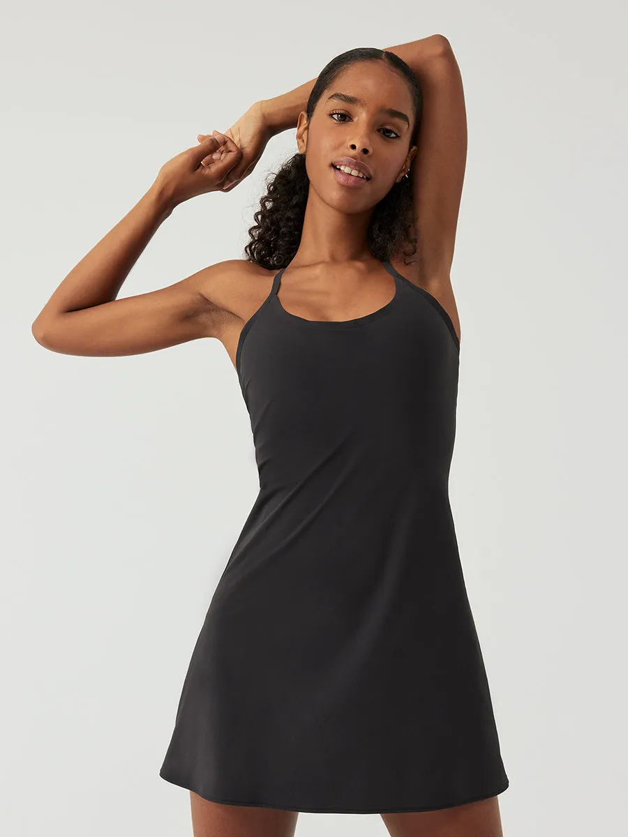 The Exercise Dress sold by Outdoor Voices product image thumbnail 4