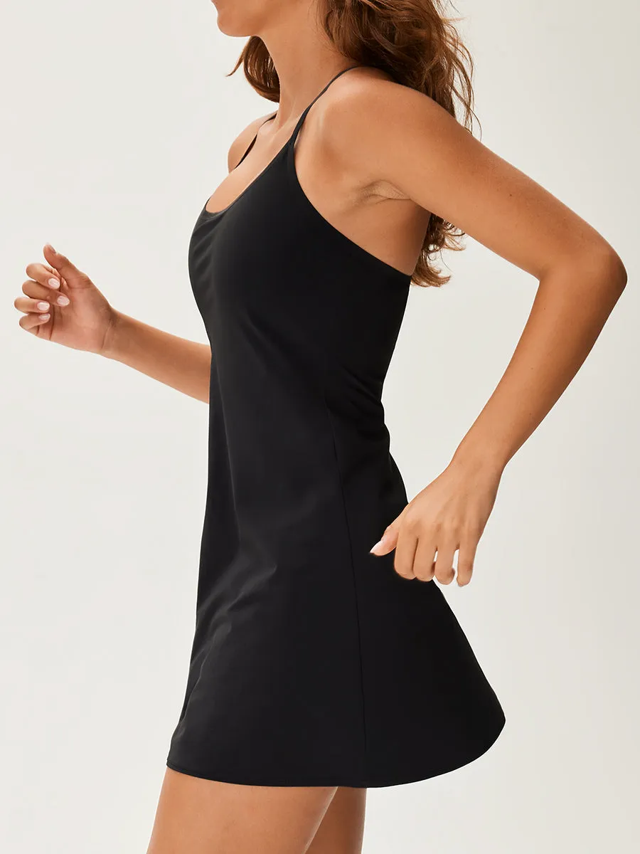 The Exercise Dress sold by Outdoor Voices
