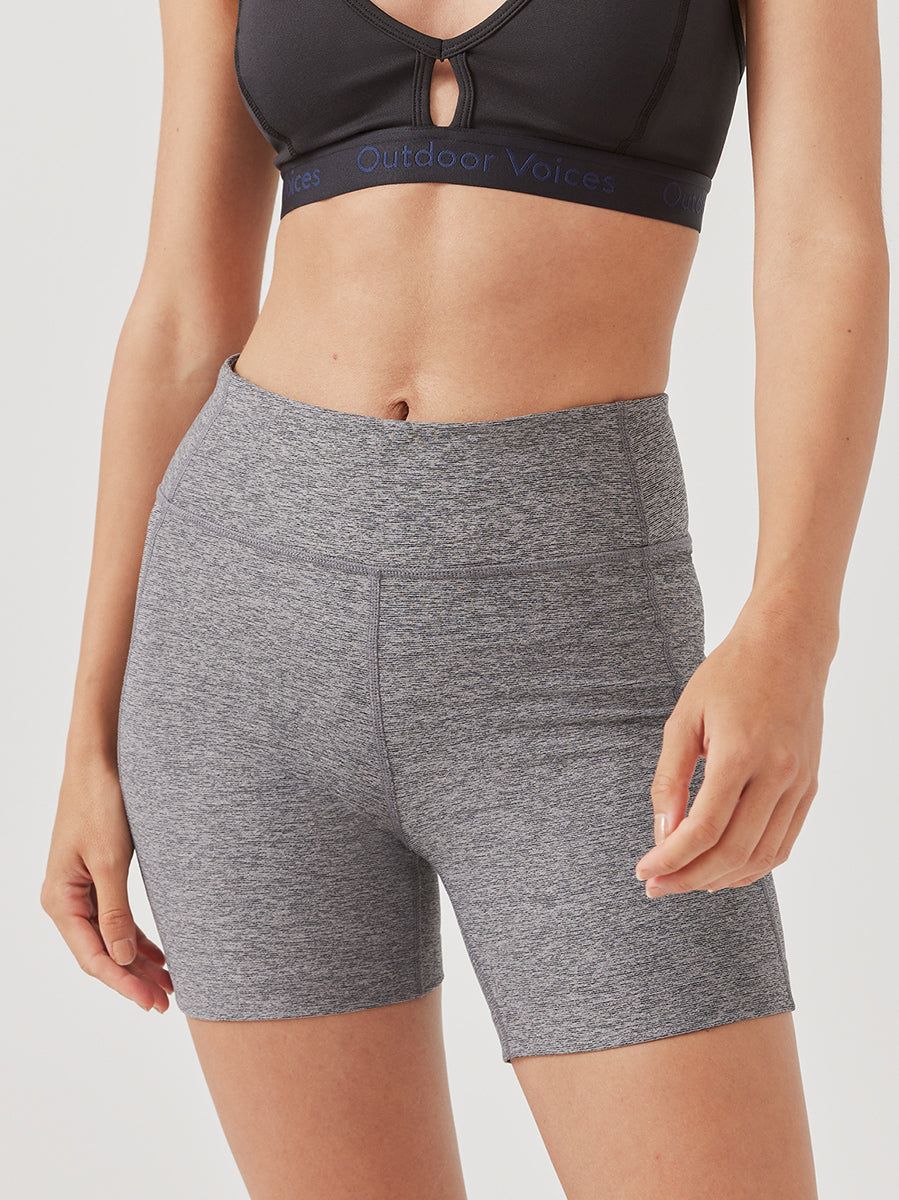 Warmup 5" Short sold by Outdoor Voices