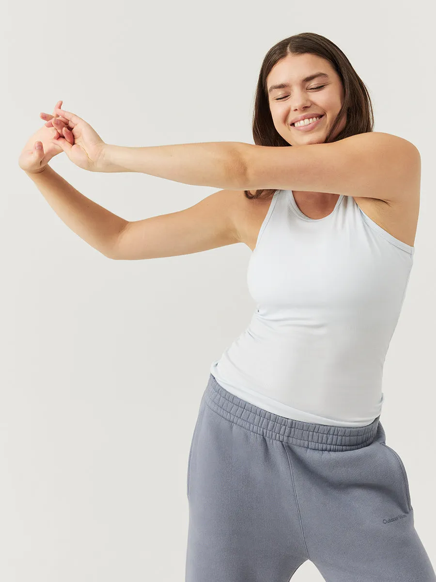 SoftRib Tank sold by Outdoor Voices product image thumbnail 3