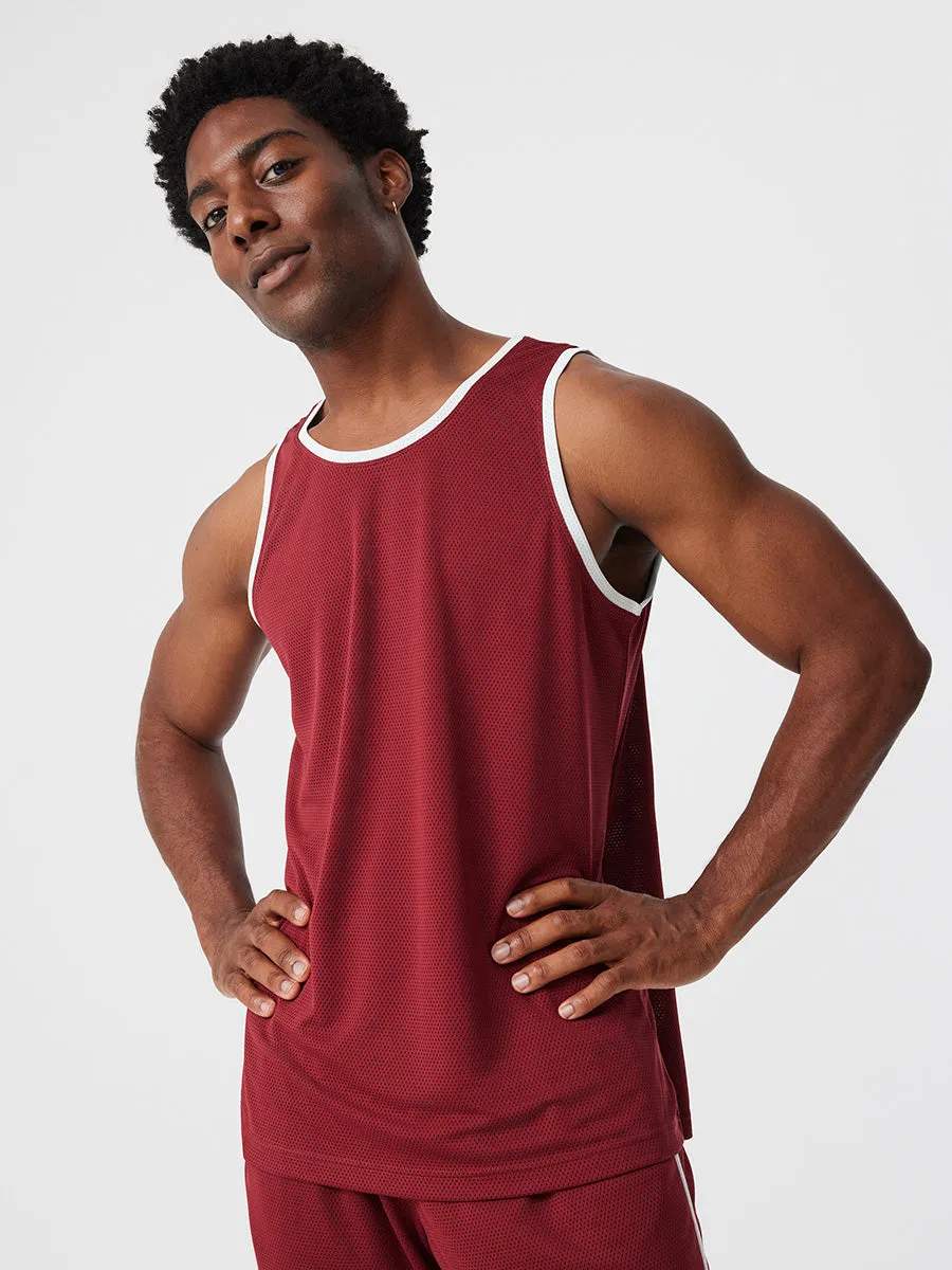 RecMesh Tank sold by Outdoor Voices product image thumbnail 4