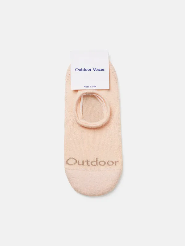 OV No Show Sock sold by Outdoor Voices