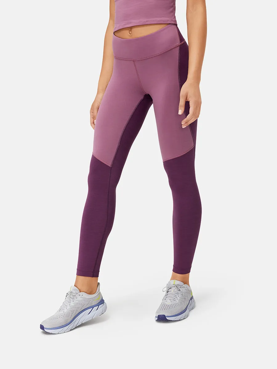 TechSweat™ 7/8 Legging sold by Outdoor Voices product image thumbnail 2
