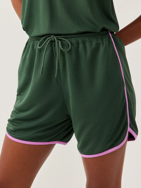 RecMesh 5" Short sold by Outdoor Voices