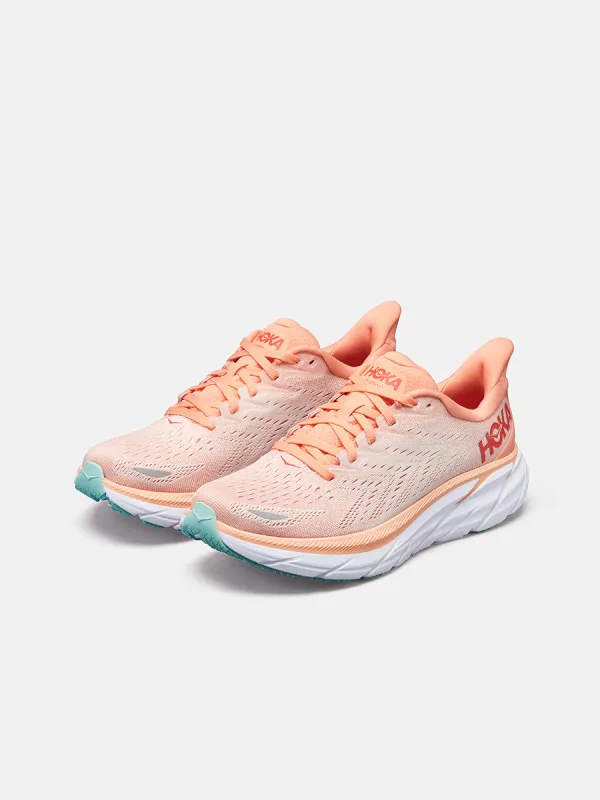 Women's HOKA Clifton 8 sold by Outdoor Voices
