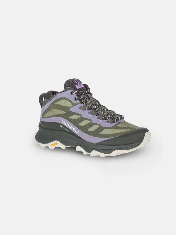 Women's Merrell Moab Speed Mid GTX sold by Outdoor Voices