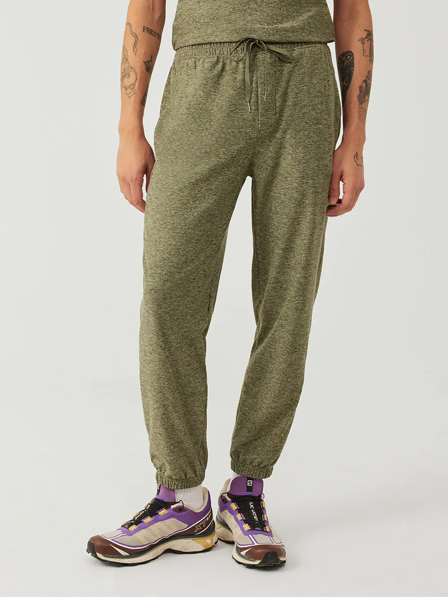 CloudKnit Relaxed Sweatpant sold by Outdoor Voices product image thumbnail 4